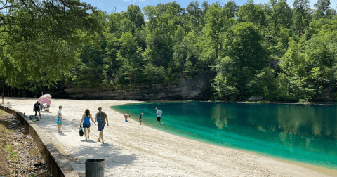 11 Things To Do In The Summer In Kentucky From Swimming Holes To Festivals