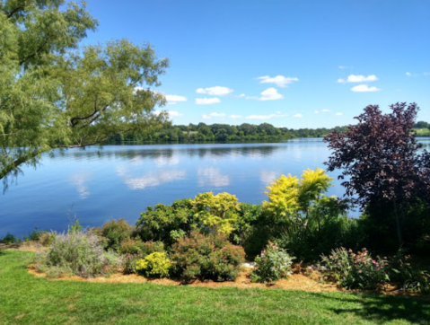 This Man-Made Lake In Kansas Is Worth The Trip From Any Corner Of The State