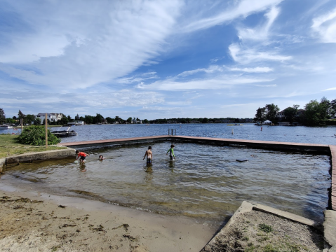 The Underappreciated County Near Detroit That's Home To 358 Heavenly Lakes