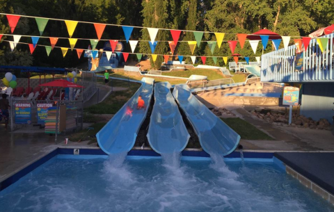 Splash And Play All Day Long At Classic Waterslides In Utah