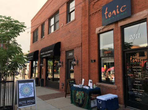 Oxygen Cocktails Are A Thing And Can Be Found At The Tonic Alchemy Lounge In Colorado