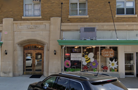 The Pastry Possibilities Are Endless At The Infinity Bake Shoppe In Montana