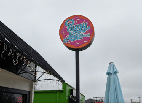 Peggy Ann Bakery Serves Up Some Of The Most Decadent And Delicious Donuts In Tennessee