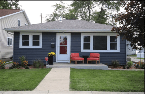 Sneak Away To This Winona Lake Island Guesthouse In Indiana For A Weekend Of Rest And Relaxation