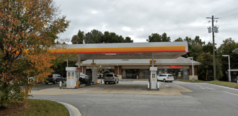 8 Mouthwatering, Hidden Restaurants In Georgia Gas Stations That You Must Try