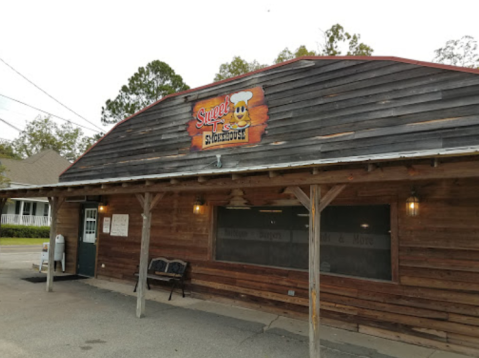 Rumor Has It This Small Town BBQ Joint Has Some Of The Best Brunswick Stew In Georgia