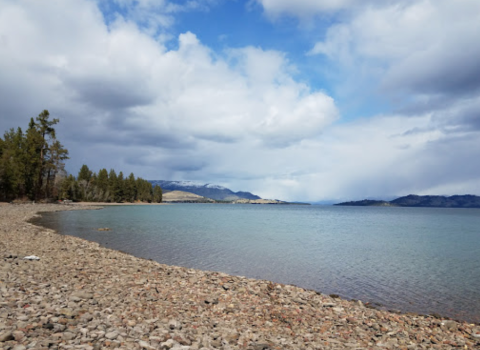 The Underrated Rocky Beach In Montana You Absolutely Need To Visit