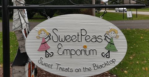 The Gourmet Cookies At SweetPeas Emporium Cookies In Illinois Are Out Of This World