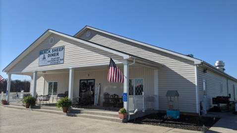 The Made-From-Scratch Menu Is Worth The Drive To This Scrumptious Local Diner In Kentucky