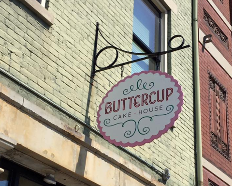 Enjoy Kentucky Buttercup Cake And Other Southern Favorites At This Sweet Local Bakery