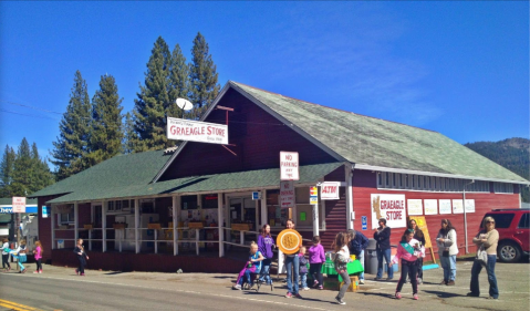 Graeagle Store Is A Locally-Owned Market In Northern California That's Bound To Have Everything You Need