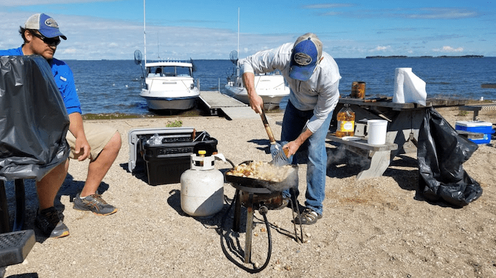 garden island state recreation area