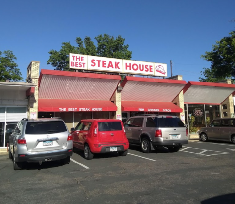 The Longstanding Best Steak House, An Old-School, Cafeteria-Style Restaurant In Minnesota, Has Served Great Food For Decades