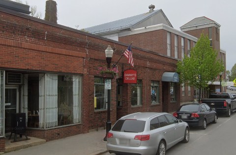 Sammy's Deluxe Offers Food Like Your Eastern European Grandma Makes Right Here In Maine