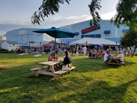 The Tropical Themed Restaurant Near Detroit You Must Visit Before Summer's Over