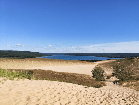 Silver Lake Is The Single Best State Park In Michigan And It's Just Waiting To Be Explored