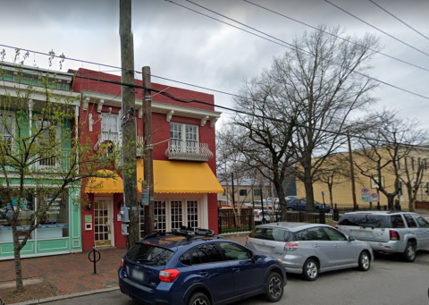 The Options Are Nearly Endless At City Dogs, The Go-To Spot For Hot Dogs And Fries In Virginia