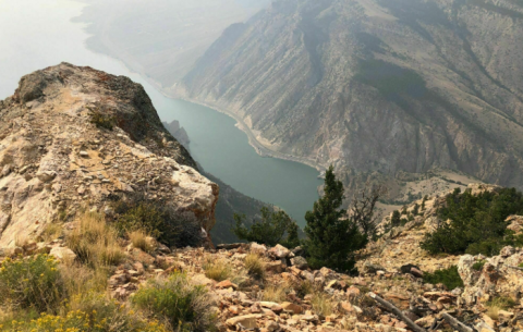 Cedar Mountain Might Just Be The Most Haunted Mountain In Wyoming