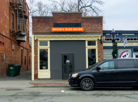 Meyer's Olde Dutch Food & Such In New York Has Burgers So Good Your Tastebuds Will Explode