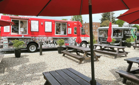 Lakewood Truck Park Features 12,000 Square Feet Of Greater Cleveland Foodie Paradise Ohio