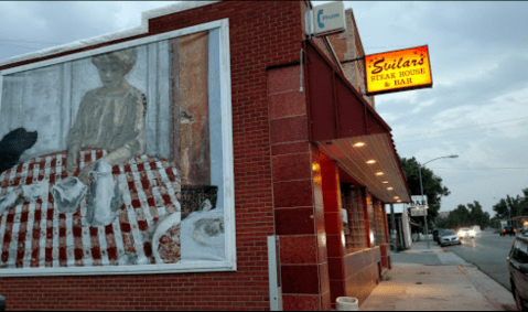 Svilar's Bar & Steak House Is An Old-School Steakhouse In Wyoming That Hasn't Changed In Decades