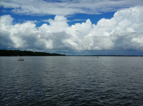 Sneak Away To Santee State Park In South Carolina For A Waterfront Weekend Of Rest And Relaxation