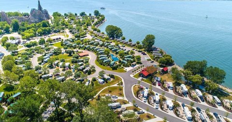 This Resort RV Park In Ohio Was Recently Named One Of The Most Beautiful In The Country