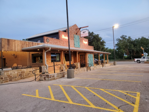 The Biggest Portions Of Chicken-Fried Steak In Texas Can Be Found At Kearney's Feed Yard