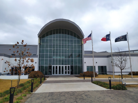 Walk Through 130,000 Square Feet Of Rare And Historic Aircraft At Lone Star Flight Museum In Texas