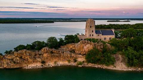 Lake Murray Is The Single Best State Park In Oklahoma And It's Just Waiting To Be Explored