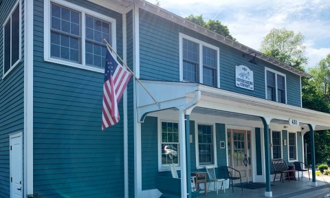 This Gorgeous 19th Century House in Connecticut Serves Up Delicious Baked Goods