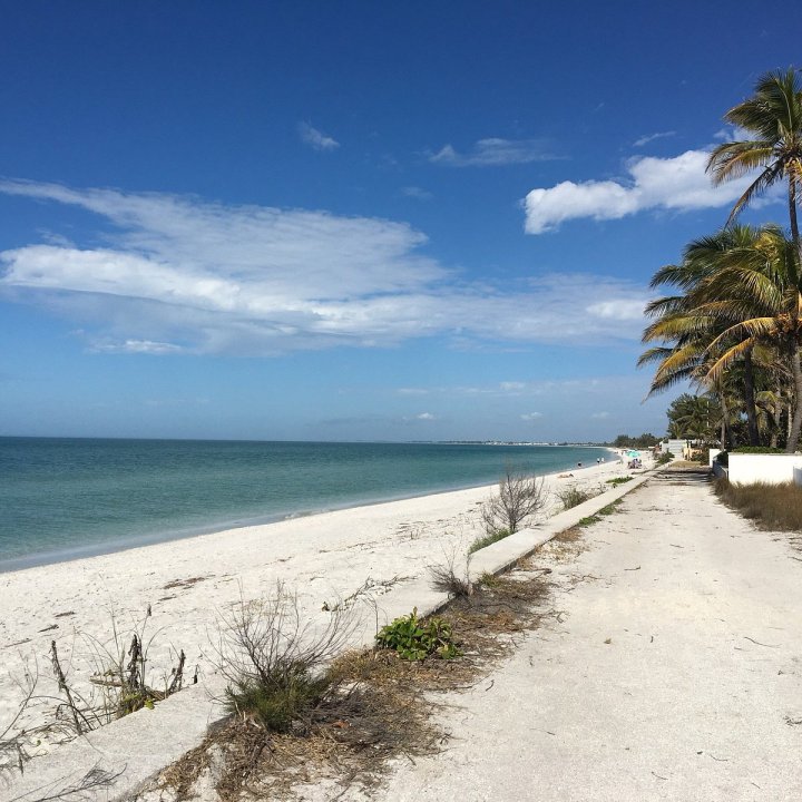 Boca Grande Bike Trail