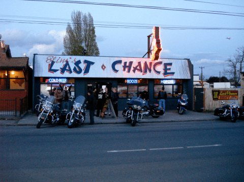 You'll Love Visiting Slim's Last Chance Chili Shack, A Washington Restaurant Loaded With Local History