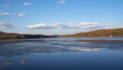 The Unique, Out-Of-The-Way Park In West Virginia That's Always Worth A Visit