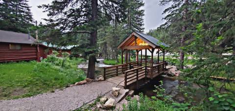 This River Cabin Resort In South Dakota Is The Ultimate Spot For A Getaway