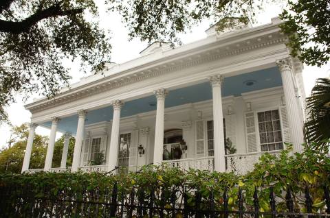 For Just $99 A Night, You Can Stay In A Historic (Maybe Haunted) Home At Magnolia Mansion In New Orleans