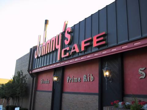 Johnny's Is An Old-School Steakhouse In Nebraska That Hasn't Changed In Decades