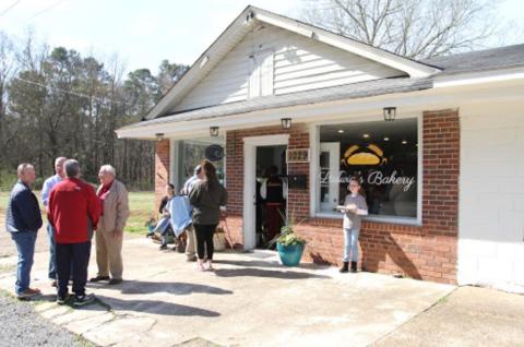 Sink Your Teeth Into Authentic German Pastries At Ludwig’s Bakery In Arkansas