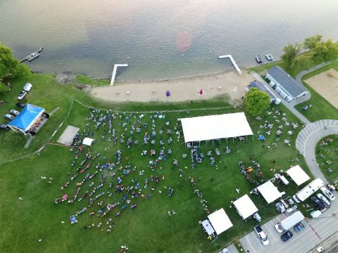 The 10th Annual Blues Brews & BBQ Festival In Illinois Is Coming And You'll Want To Be There