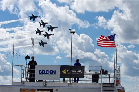 Be Dazzled By The Impressive Fargo AirSho In North Dakota This Summer