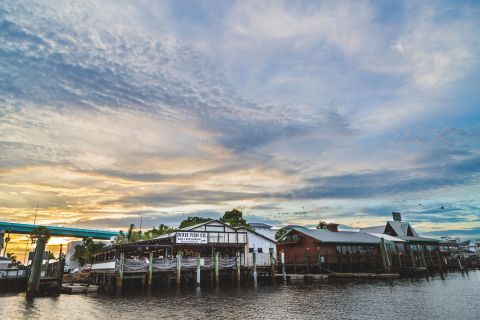 Established in 1937, Enjoy An Old Florida Fish House When You Visit Dixie Fish Company