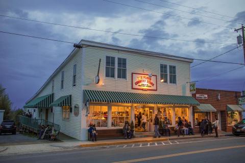 A Trip To One Of The Oldest General Stores In Virginia Is Like Stepping Back In Time