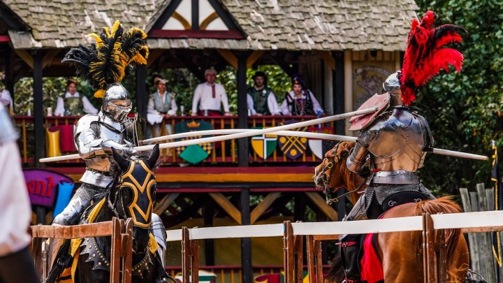 North Carolina Renaissance Festival