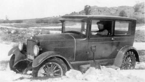 8 Historic Photos That Show Us What It Was Like Living In Wyoming In The Early 1900s