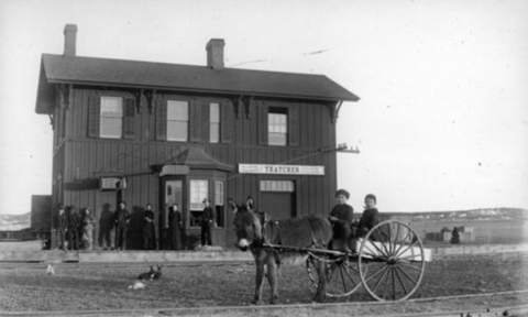 11 Historic Photos That Show Us What It Was Like Living In Colorado In The Early 1900s