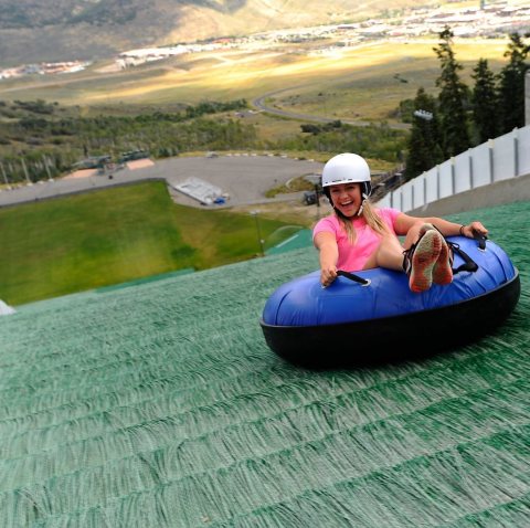 Play Like An Olympian All Summer Long At This Utah Park