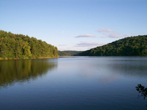 The Best Kayaking Lake In Ohio Is One You May Never Have Heard Of