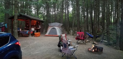 Maine's Best Kept Camping Secret Is This Waterfront Spot With More Than 180 Glorious Campsites