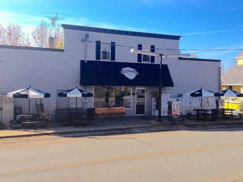 Listed On The National Register Of Historic Places, Deersville General Store In Ohio Has Been Around Since 1898