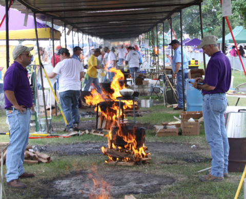 The Whole Family Will Love The Epic 3-Day Jambalaya Festival In Louisiana